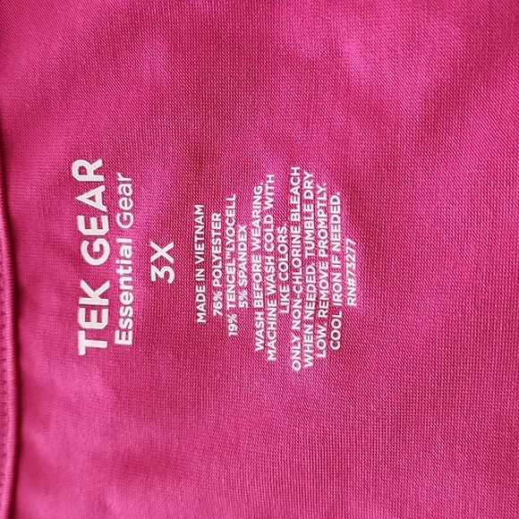 Tek Gear Essential Gear - Picture 3 of 4